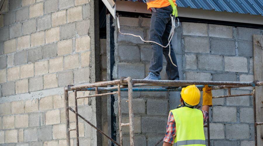 Professional New roof installation in New Germany, MN